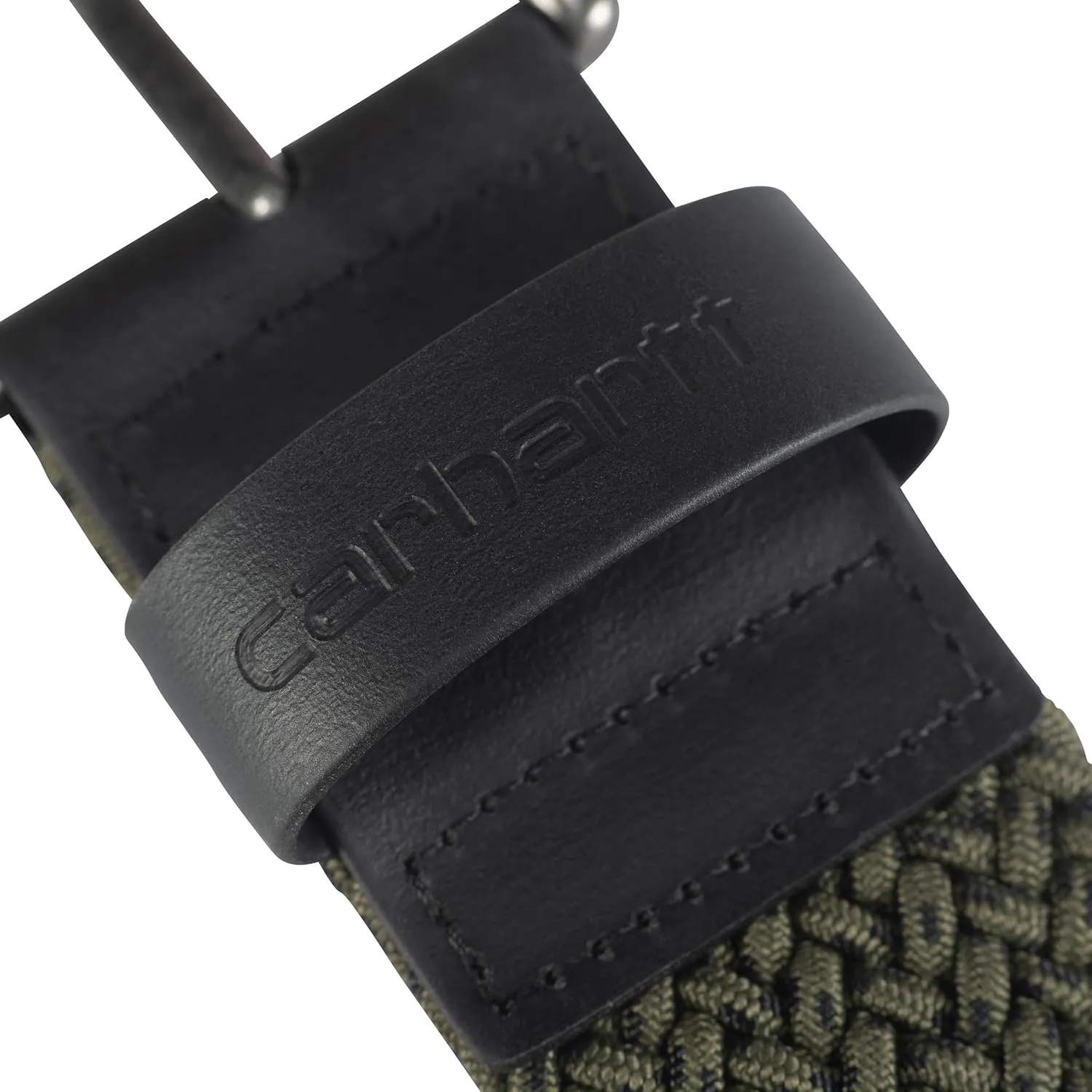 Carhartt Men's Casual Belts, W/Heavy Duty Flexible Stitching, Available in Multiple Styles, Colors & Sizes