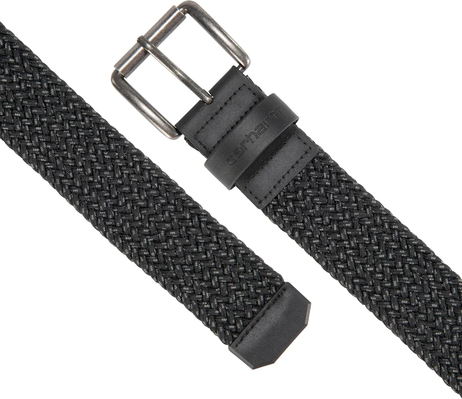 Carhartt Men's Casual Belts, W/Heavy Duty Flexible Stitching, Available in Multiple Styles, Colors & Sizes