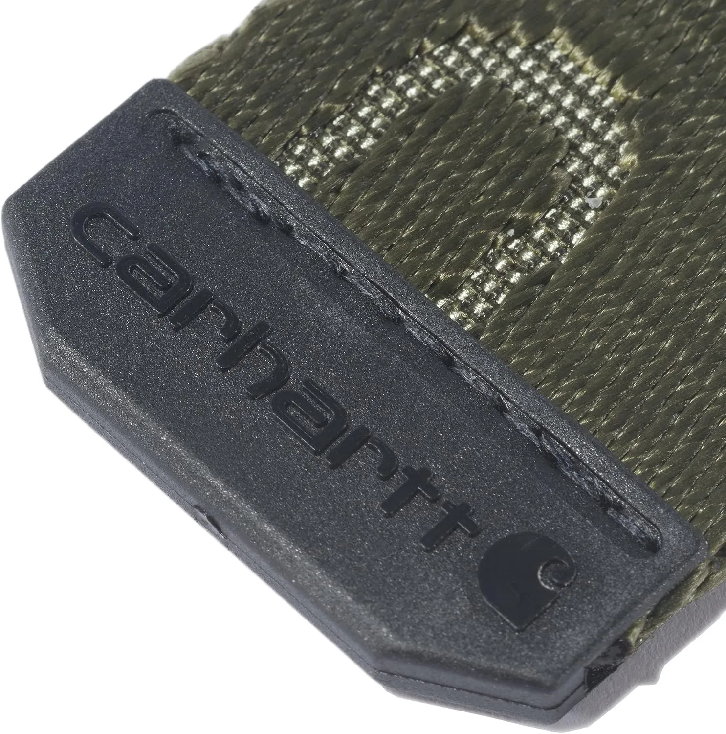 Carhartt Men's Casual Belts, W/Heavy Duty Flexible Stitching, Available in Multiple Styles, Colors & Sizes