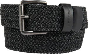 Carhartt Men's Casual Belts, W/Heavy Duty Flexible Stitching, Available in Multiple Styles, Colors & Sizes