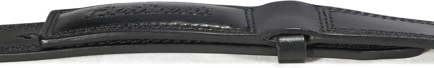 Carhartt Men's Casual Bridle Leather Belts, Available in Multiple Styles, Colors & Sizes