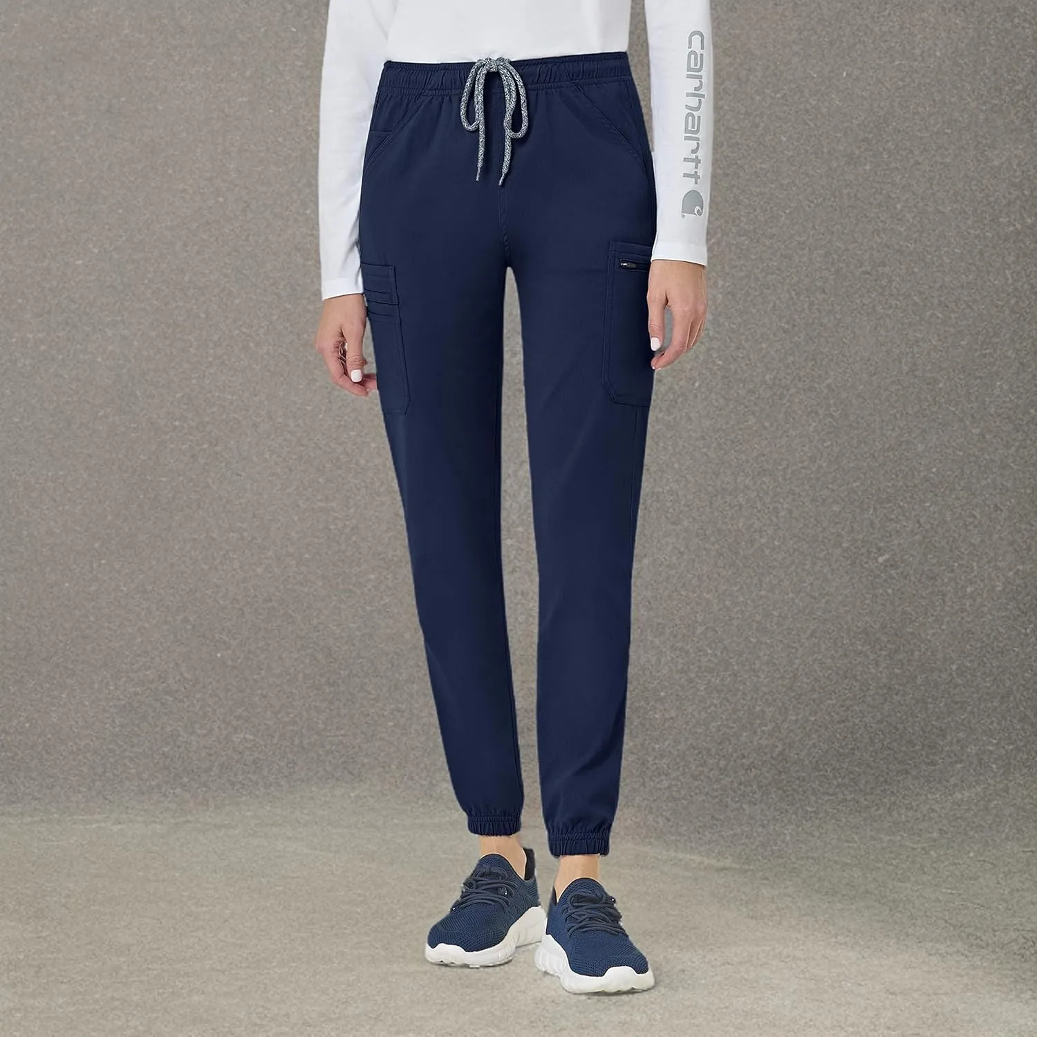 Carhartt Women's Cargo Jogger Scrub Pant