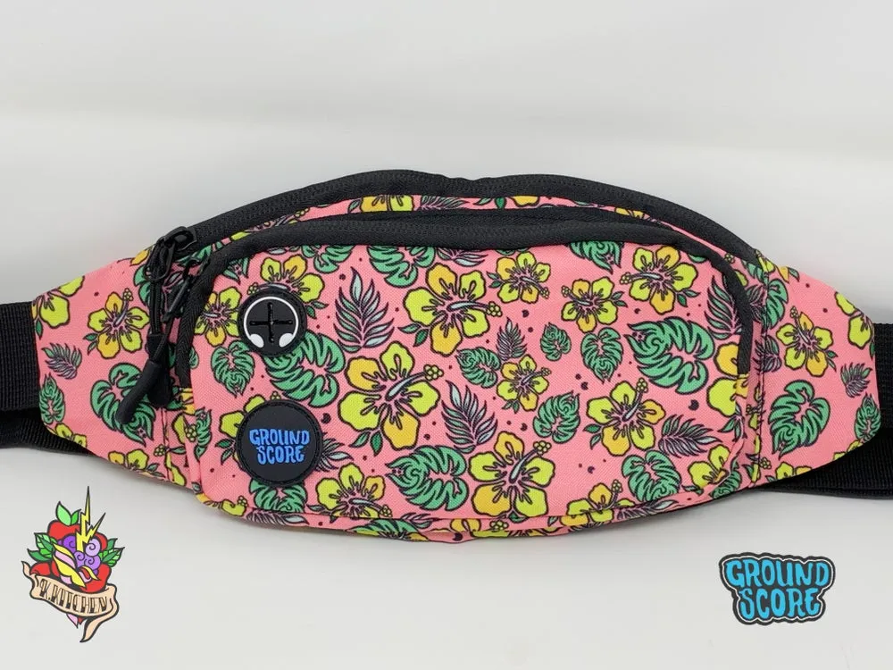 Caribbean Bass Fanny pack