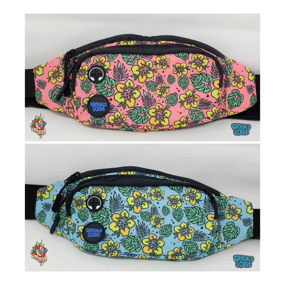 Caribbean Bass Fanny pack