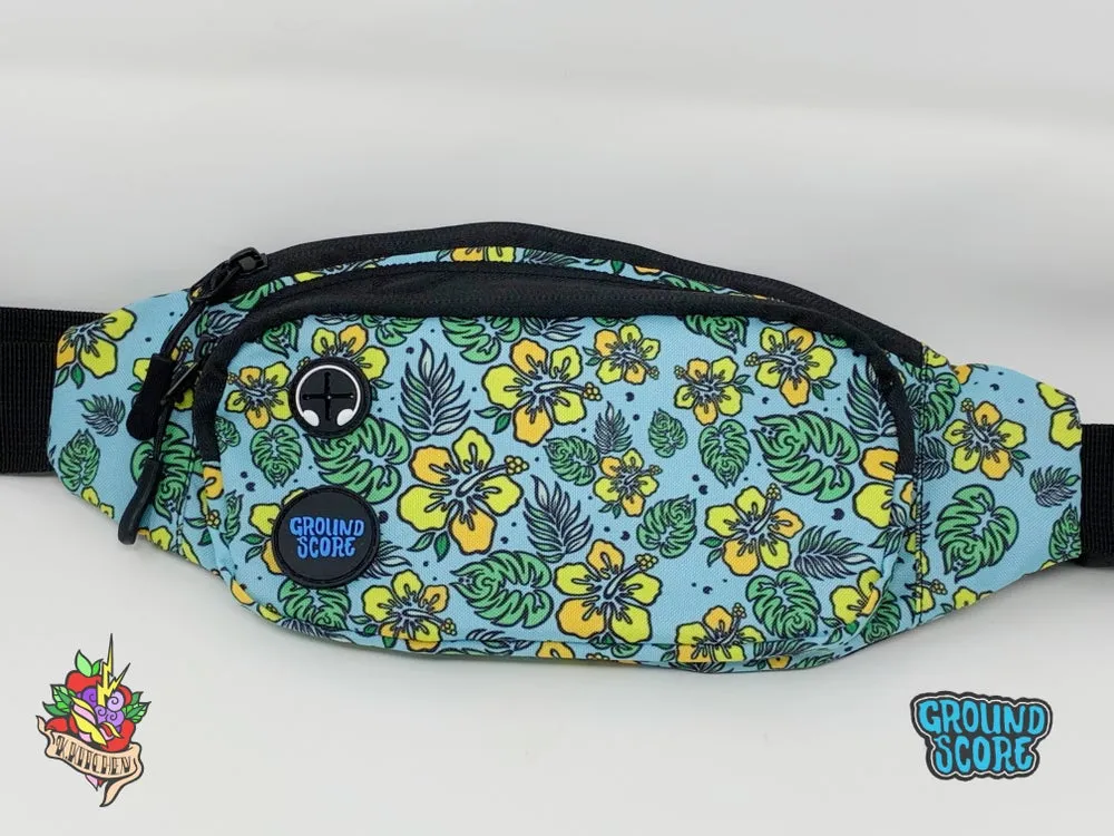 Caribbean Bass Fanny pack