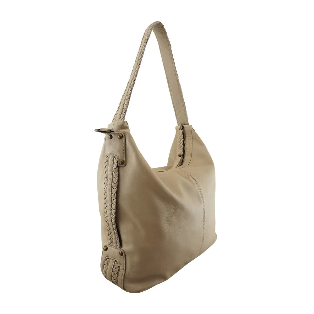 Cassie Shopper | Black