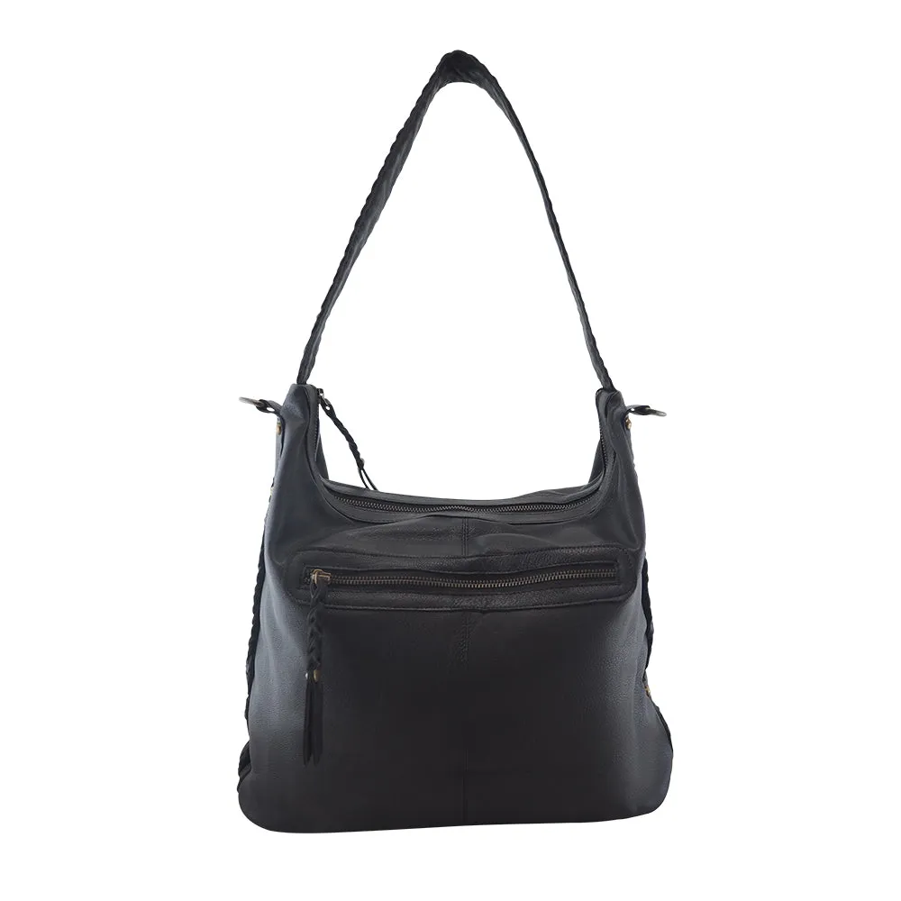 Cassie Shopper | Black
