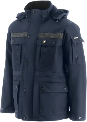 CAT Men's Heavy Insulated Parka (Regular and Big & Tall Sizes)