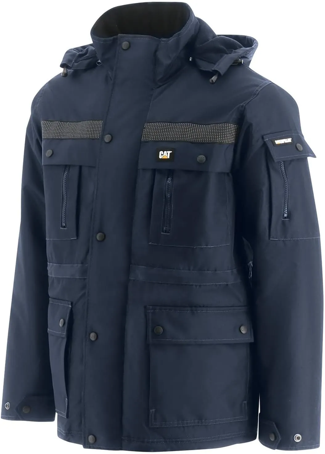 CAT Men's Heavy Insulated Parka (Regular and Big & Tall Sizes)