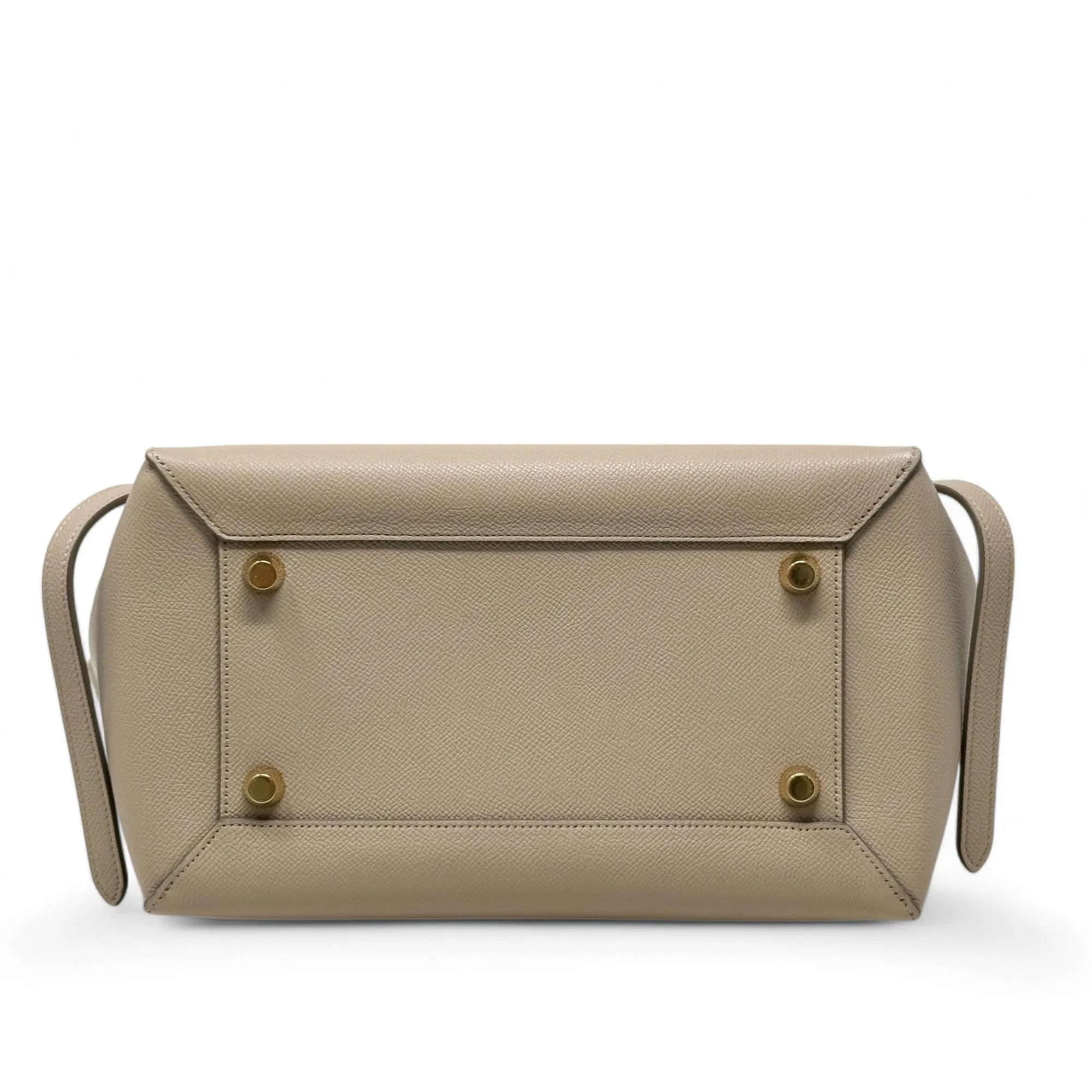 Celine Ivory Mini Belt Bag