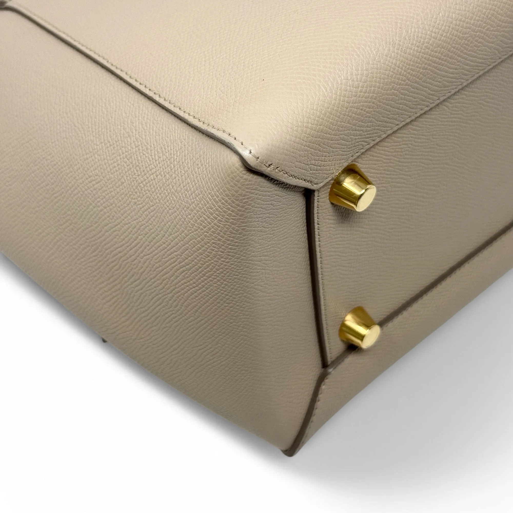 Celine Ivory Mini Belt Bag