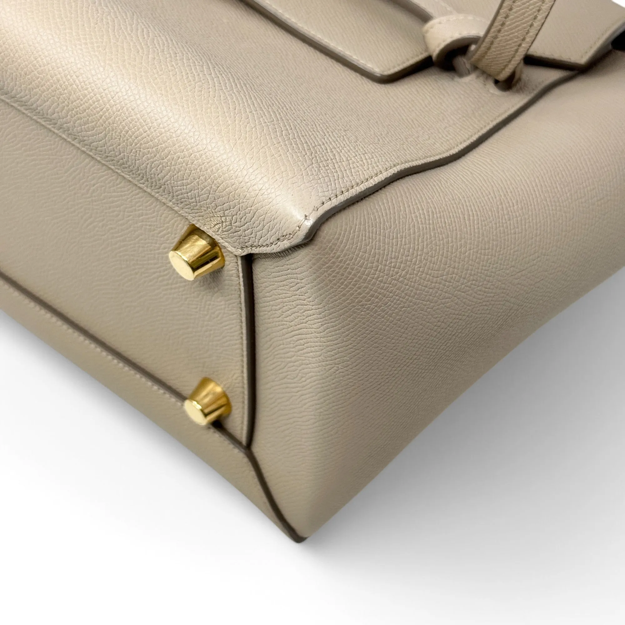 Celine Ivory Mini Belt Bag