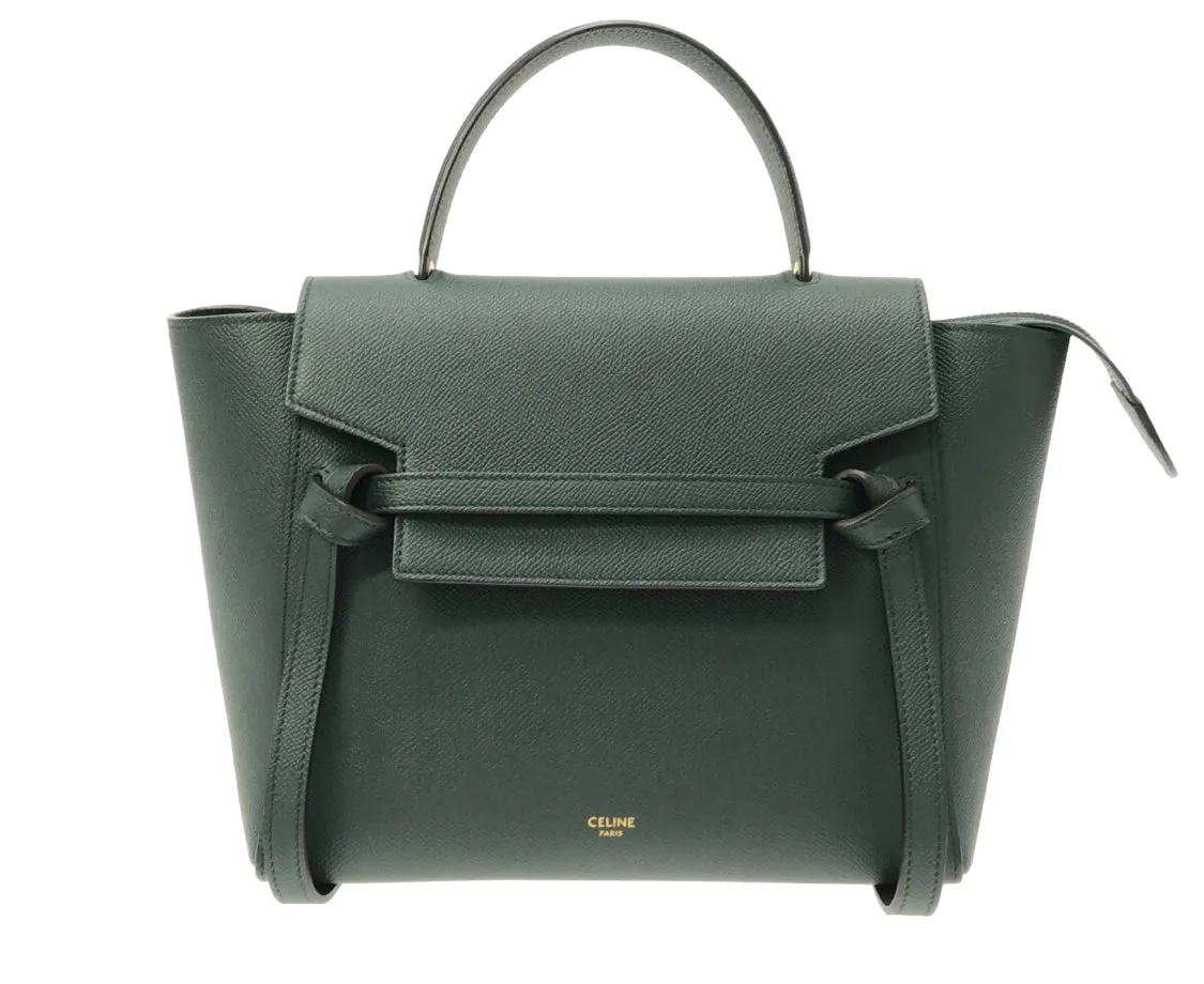Celine Micro belt bag