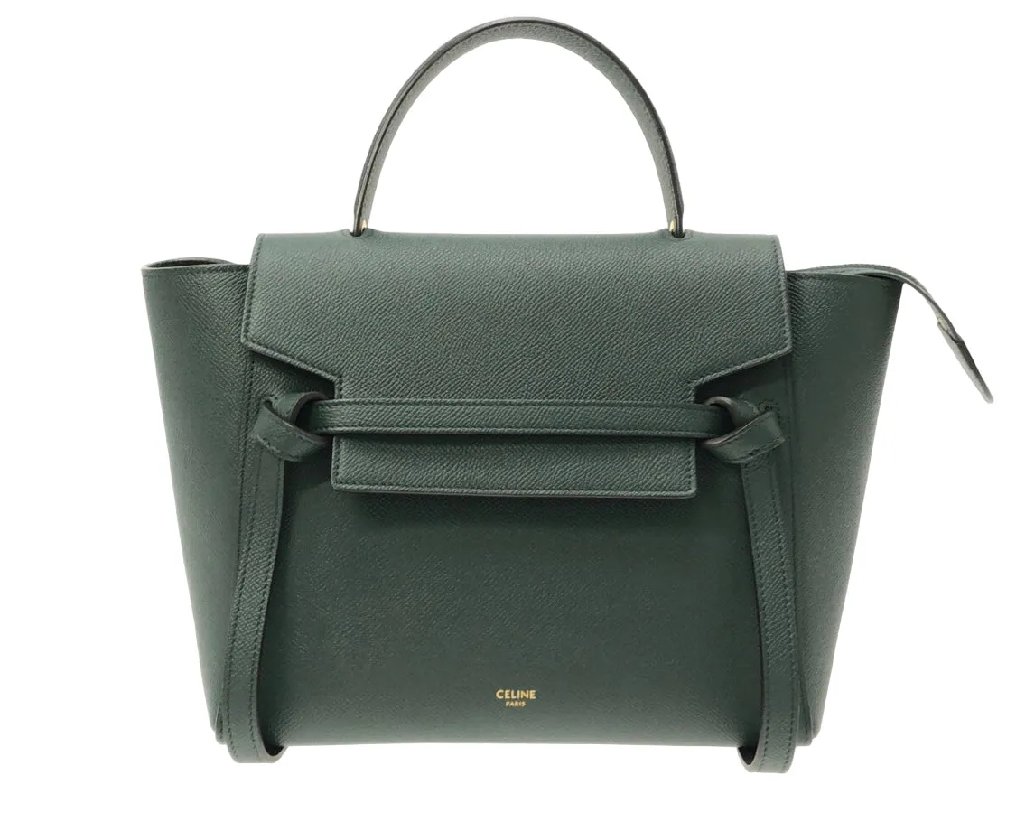 Celine Micro belt bag