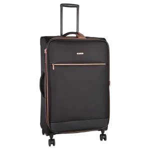 Cellini Allure Large 4 Wheel Trolley with TSA Lock