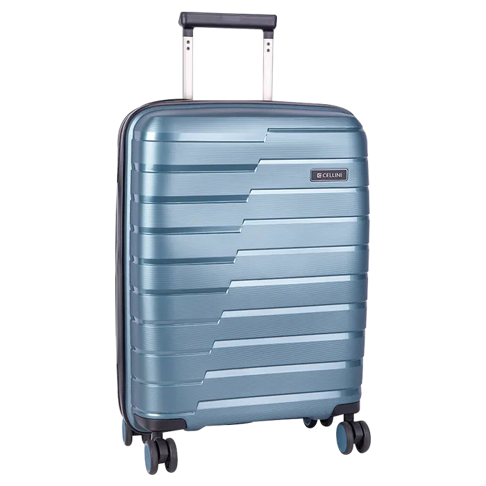 Cellini Microlite 4-Wheel Carry On Trolley