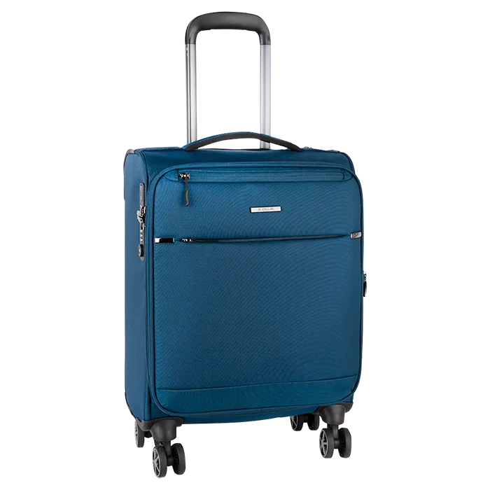 Cellini Smart 4-Wheel Carry On Trolley