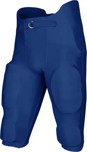 CHAMPRO Bootleg 2 Adult Integrated Football Pants with Built-in Pads
