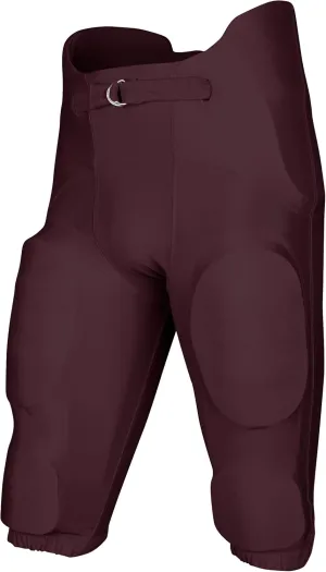 CHAMPRO Bootleg 2 Adult Integrated Football Pants with Built-in Pads