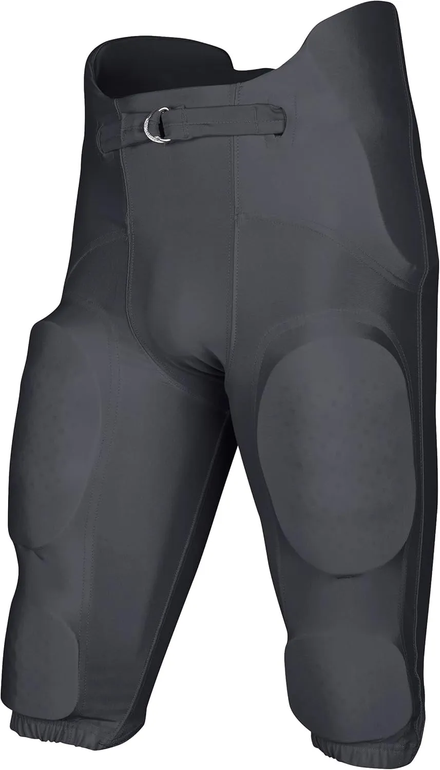 CHAMPRO Bootleg 2 Adult Integrated Football Pants with Built-in Pads