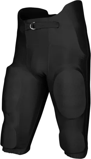 CHAMPRO Bootleg 2 Adult Integrated Football Pants with Built-in Pads