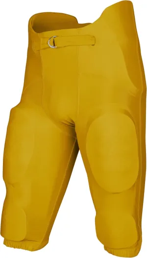 CHAMPRO Bootleg 2 Adult Integrated Football Pants with Built-in Pads