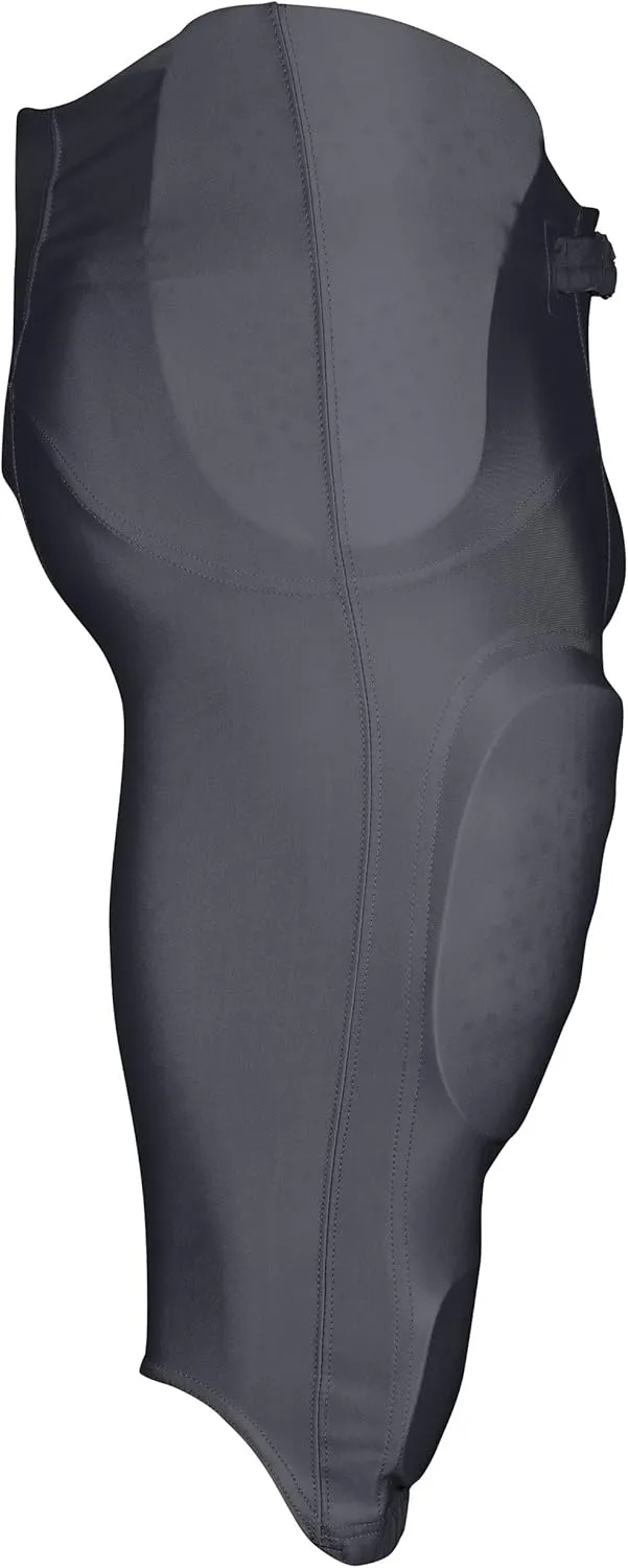 CHAMPRO Bootleg 2 Adult Integrated Football Pants with Built-in Pads