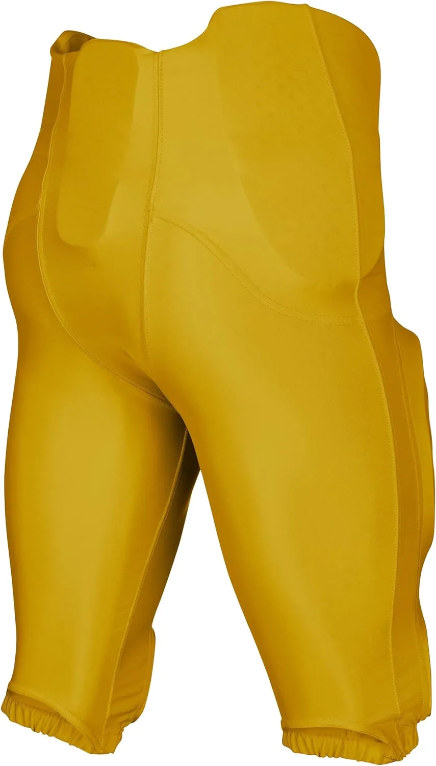 CHAMPRO Bootleg 2 Adult Integrated Football Pants with Built-in Pads