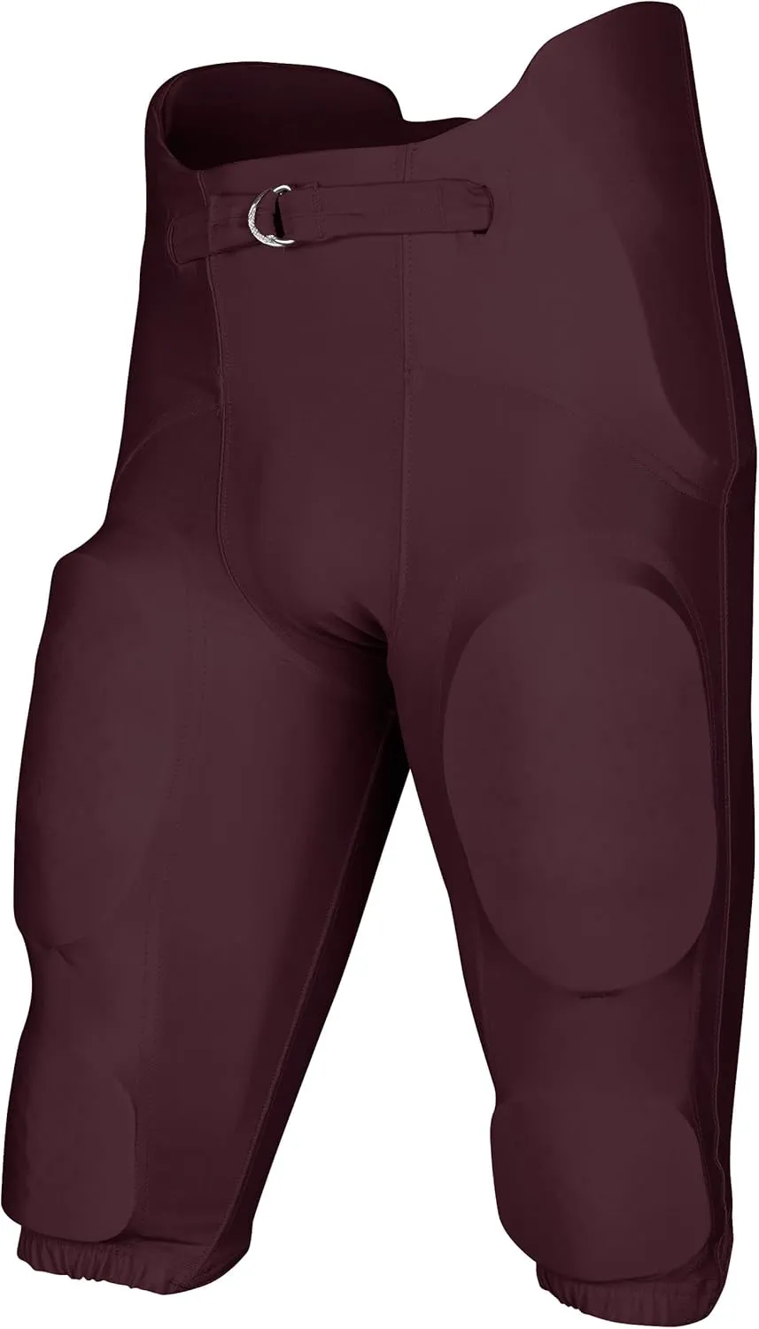 CHAMPRO Bootleg 2 Adult Integrated Football Pants with Built-in Pads