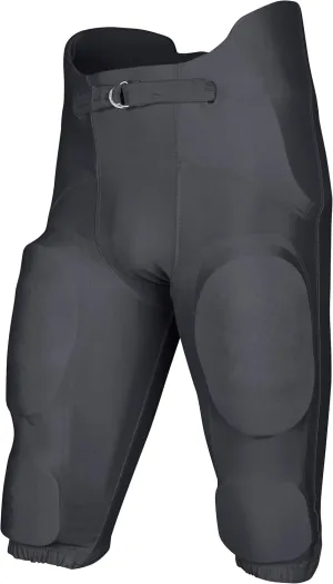 CHAMPRO Bootleg 2 Adult Integrated Football Pants with Built-in Pads