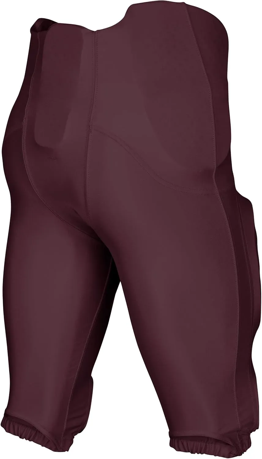 CHAMPRO Bootleg 2 Adult Integrated Football Pants with Built-in Pads