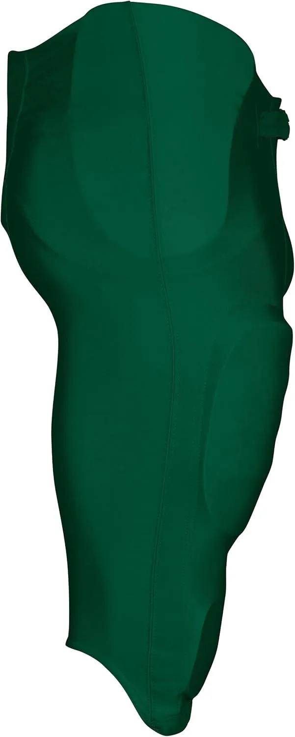 CHAMPRO Bootleg 2 Adult Integrated Football Pants with Built-in Pads