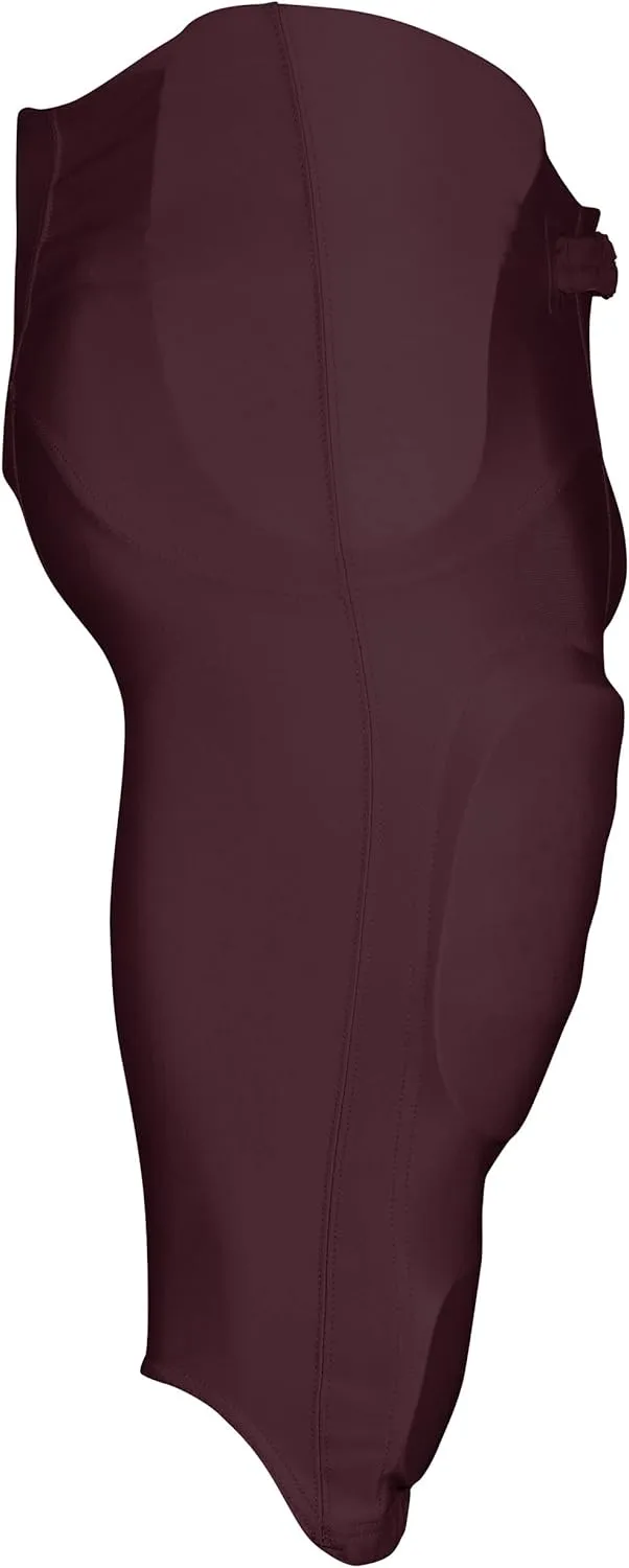 CHAMPRO Bootleg 2 Adult Integrated Football Pants with Built-in Pads
