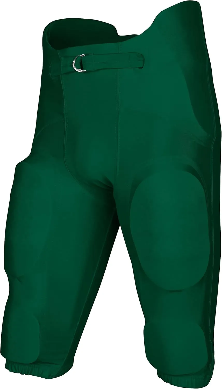 CHAMPRO Bootleg 2 Adult Integrated Football Pants with Built-in Pads
