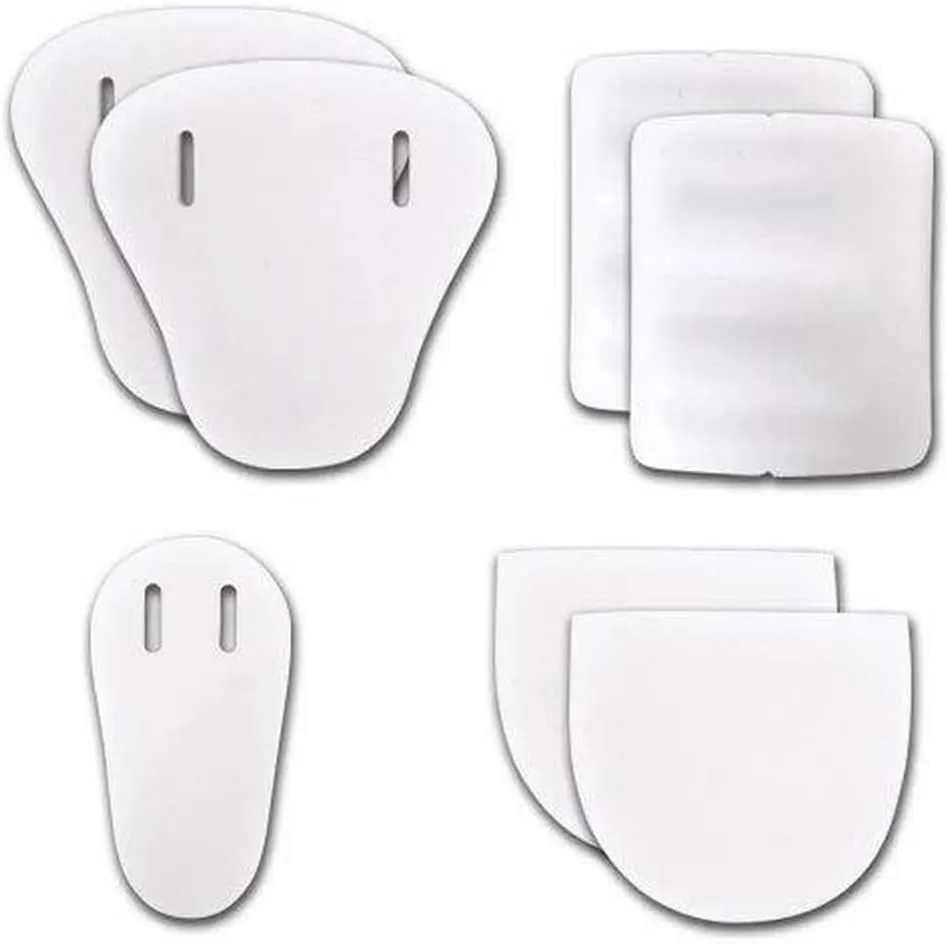 Champro Pad Set, Slots, 7 Piece (Pee Wee)