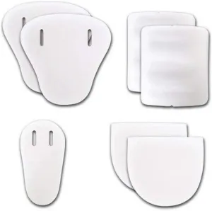 Champro Pad Set, Slots, 7 Piece (Pee Wee)