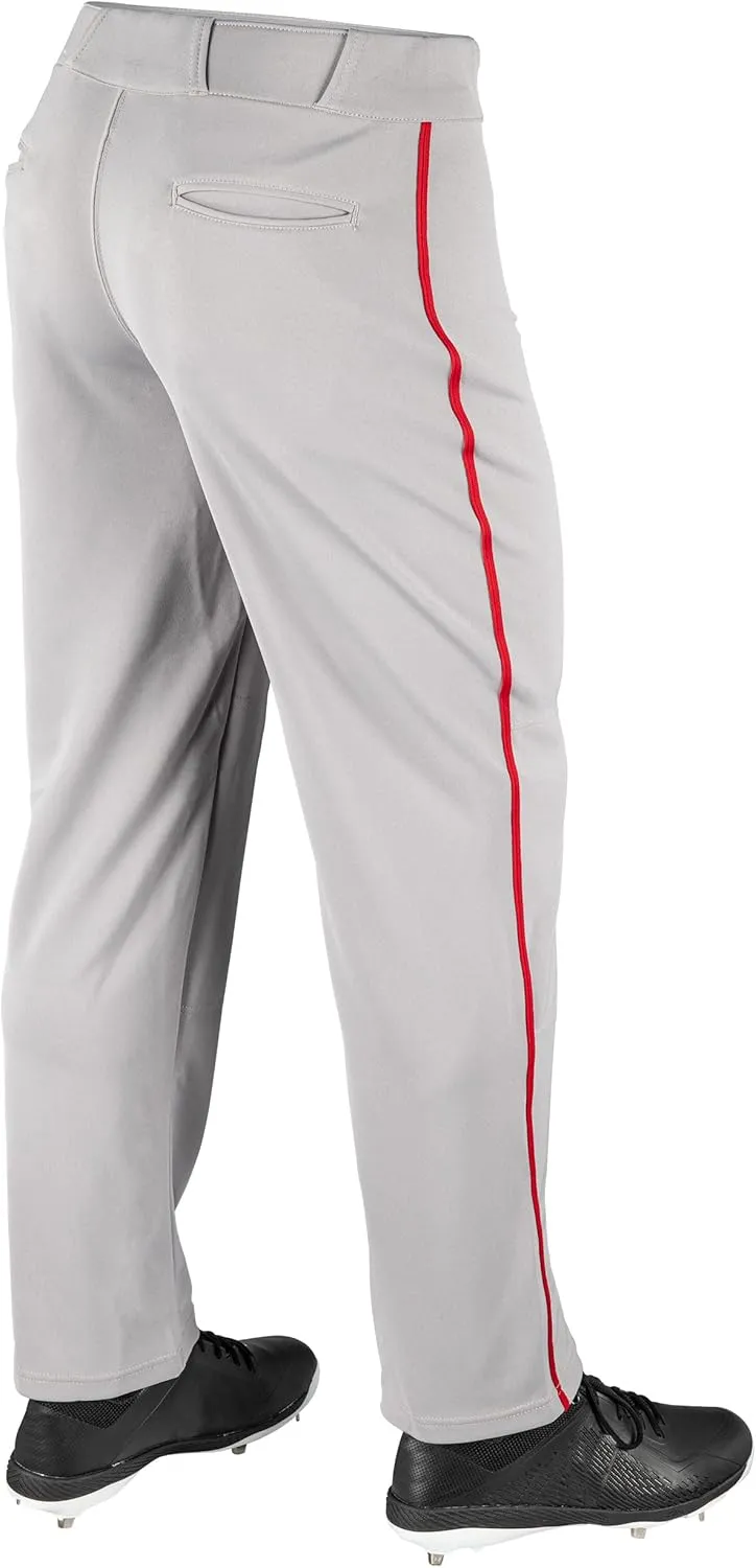 CHAMPRO Youth MVP OB Open Bottom Adult Baseball Pants