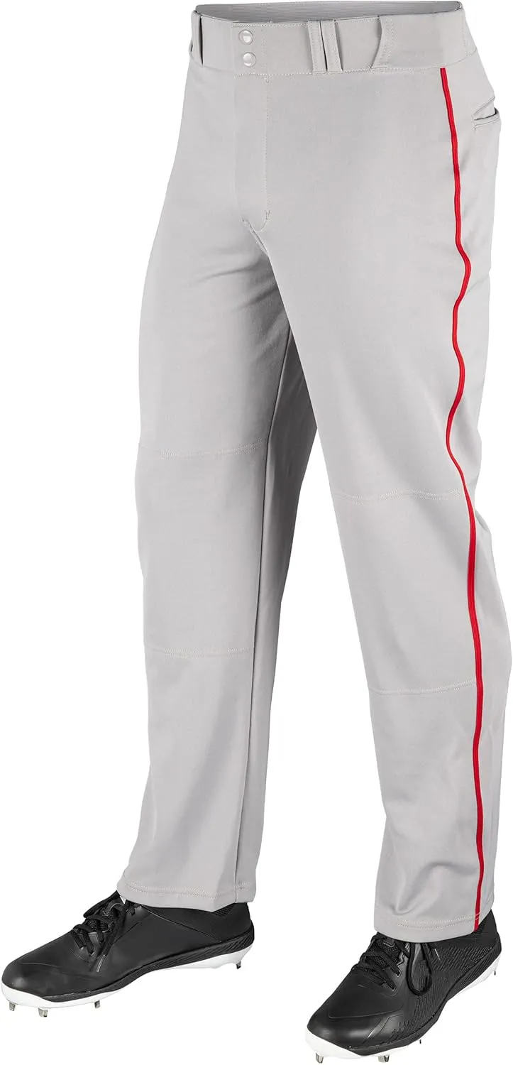 CHAMPRO Youth MVP OB Open Bottom Adult Baseball Pants
