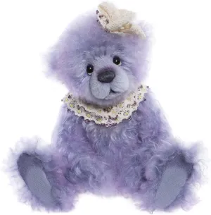 Charlie Bears™ Charlie Mohair Year Bear 2024 2024 The Labyrinth Collection 14" CBM246423C