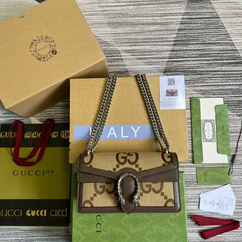 Charm - GG Bags - 1389