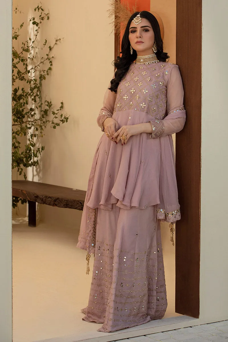 CHIC OPHICIAL | EID EDIT | Lush Lavender