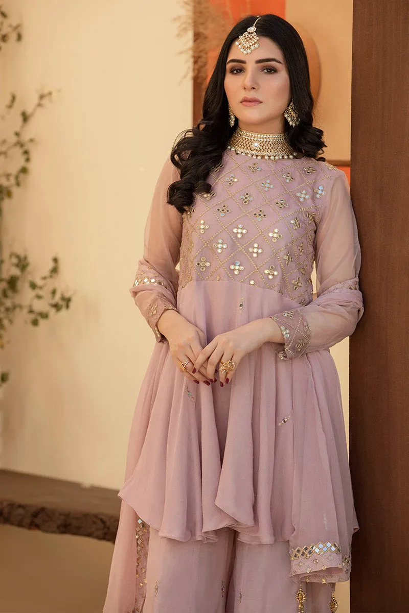 CHIC OPHICIAL | EID EDIT | Lush Lavender