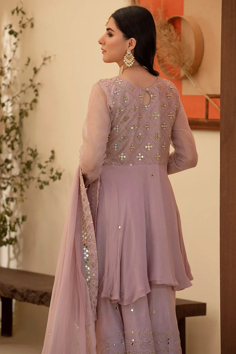 CHIC OPHICIAL | EID EDIT | Lush Lavender