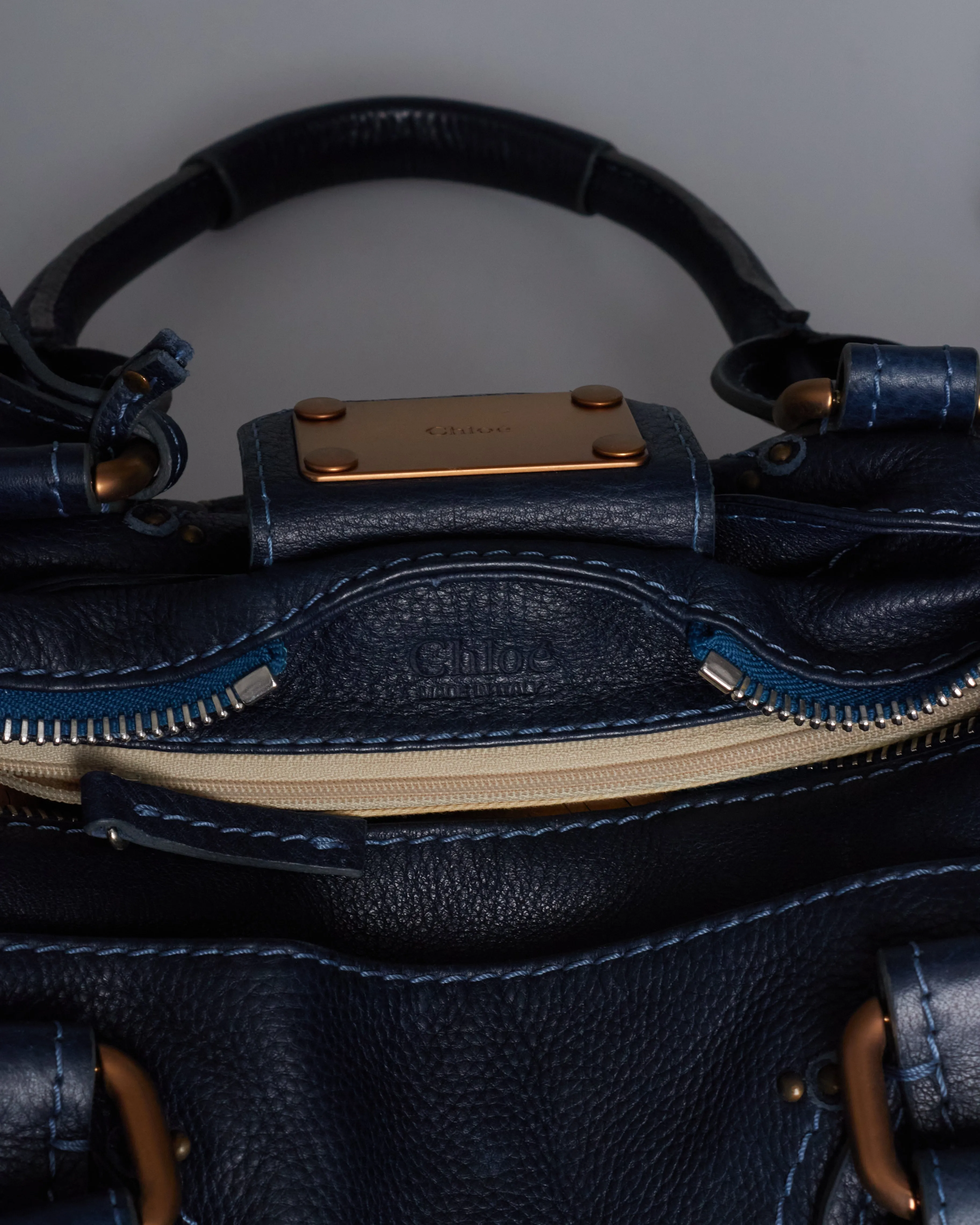 Chloé Paddington Bag