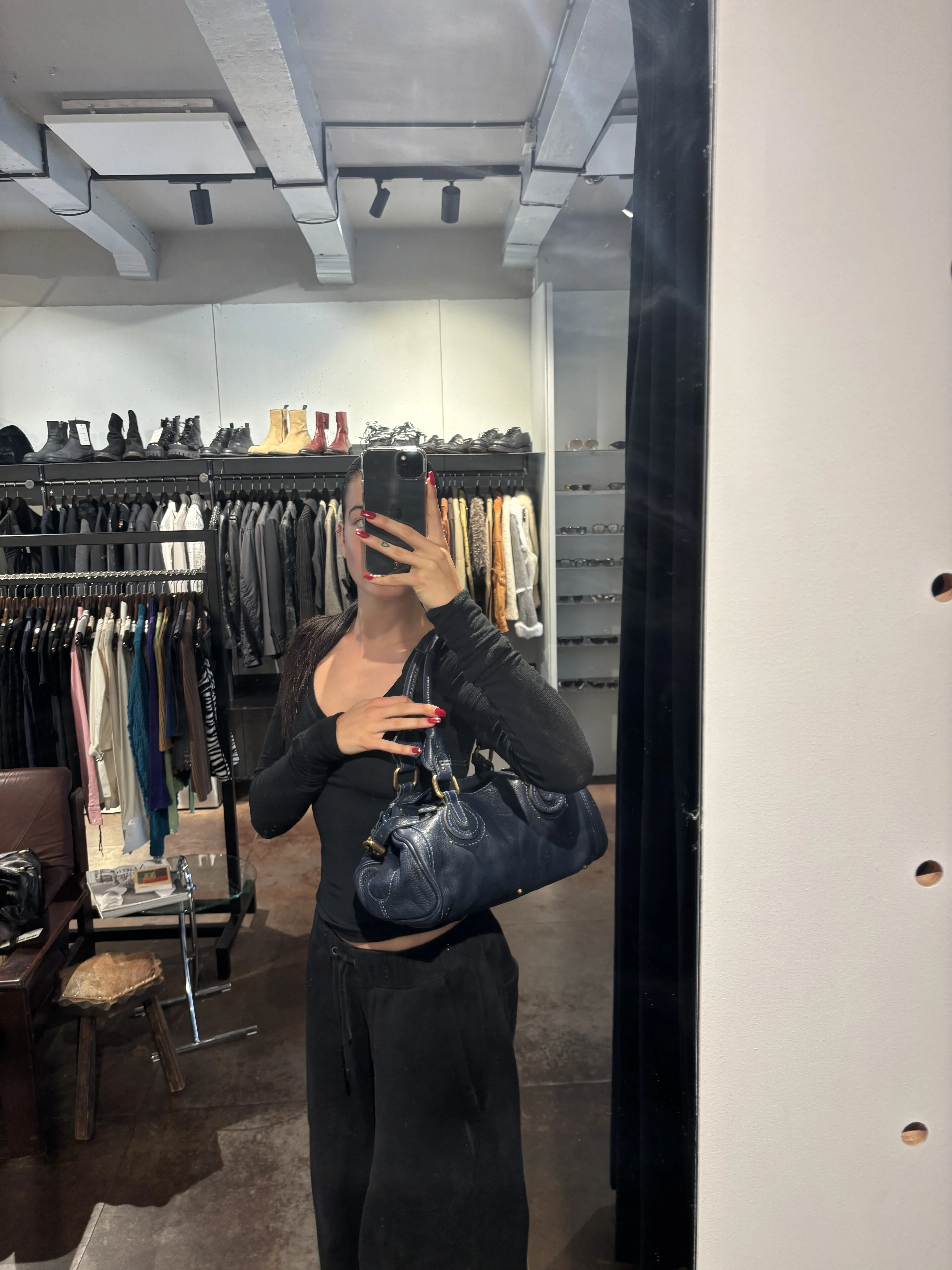 Chloé Paddington Bag