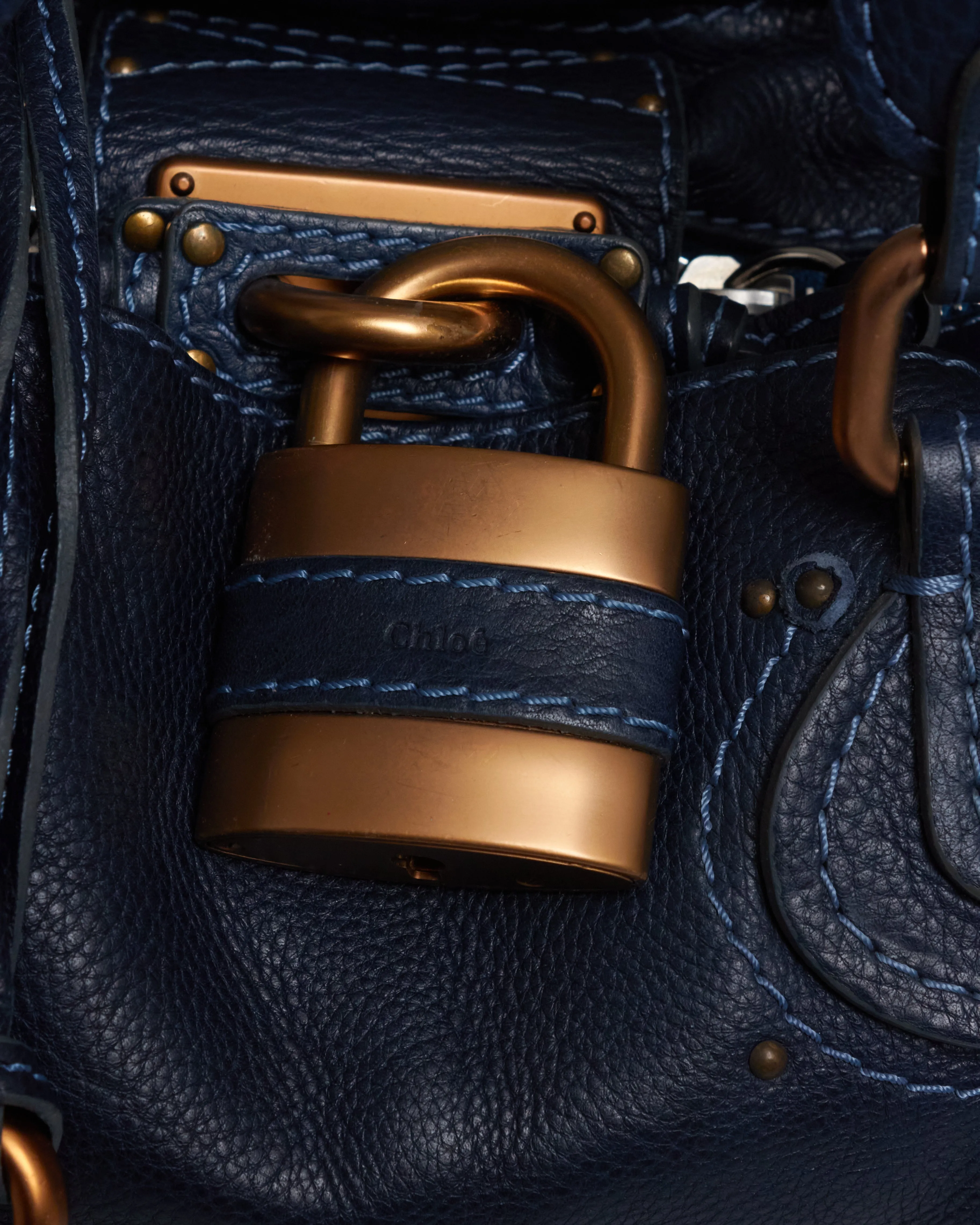 Chloé Paddington Bag
