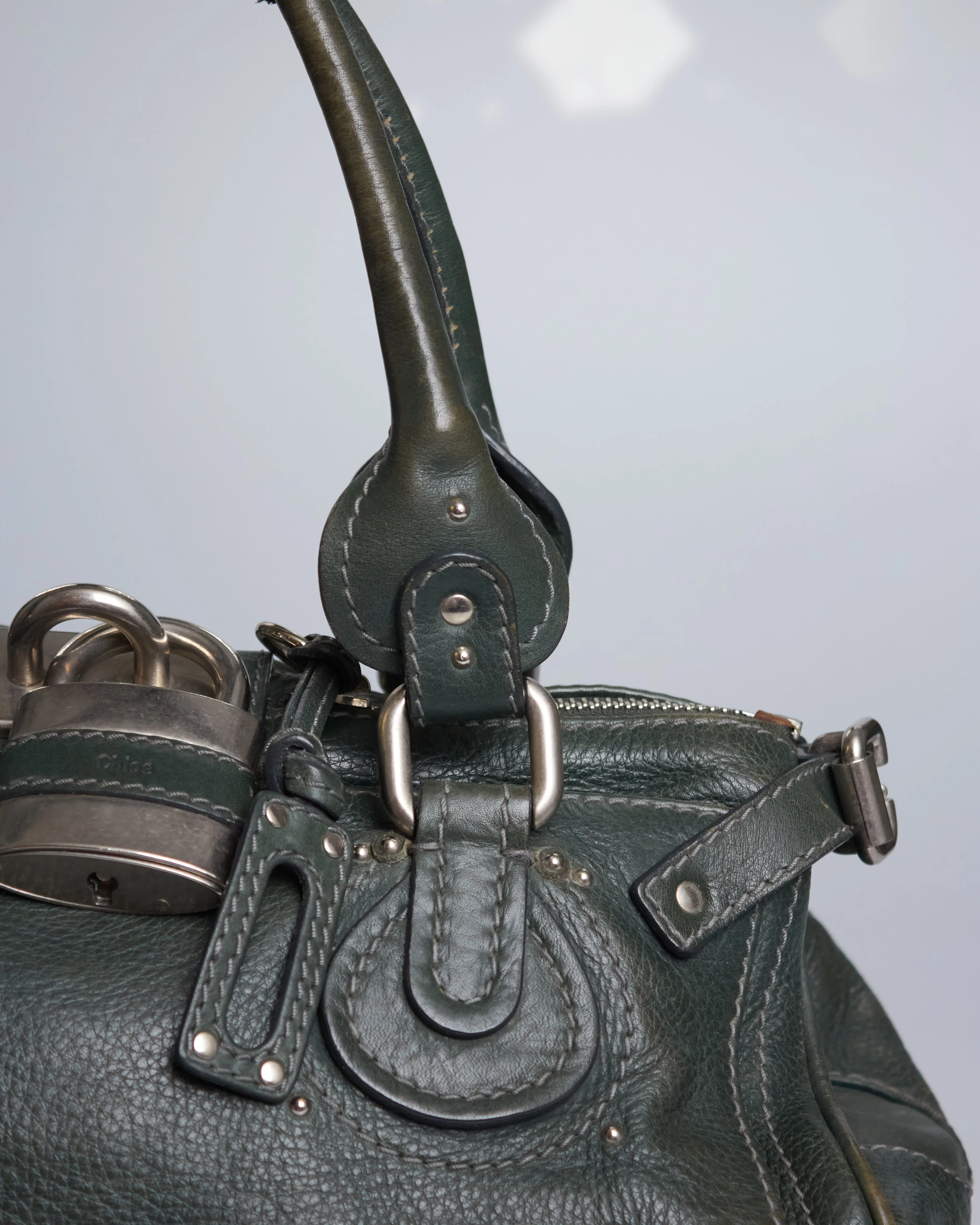 Chloé Paddington Bag