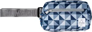 Chums Switchpack Waist Pack – Lightweight 2-in-1 Crossbody Bag & Tactical Fanny Pack for Men & Women, Travel Belt Bag & Sling Bag - Geo