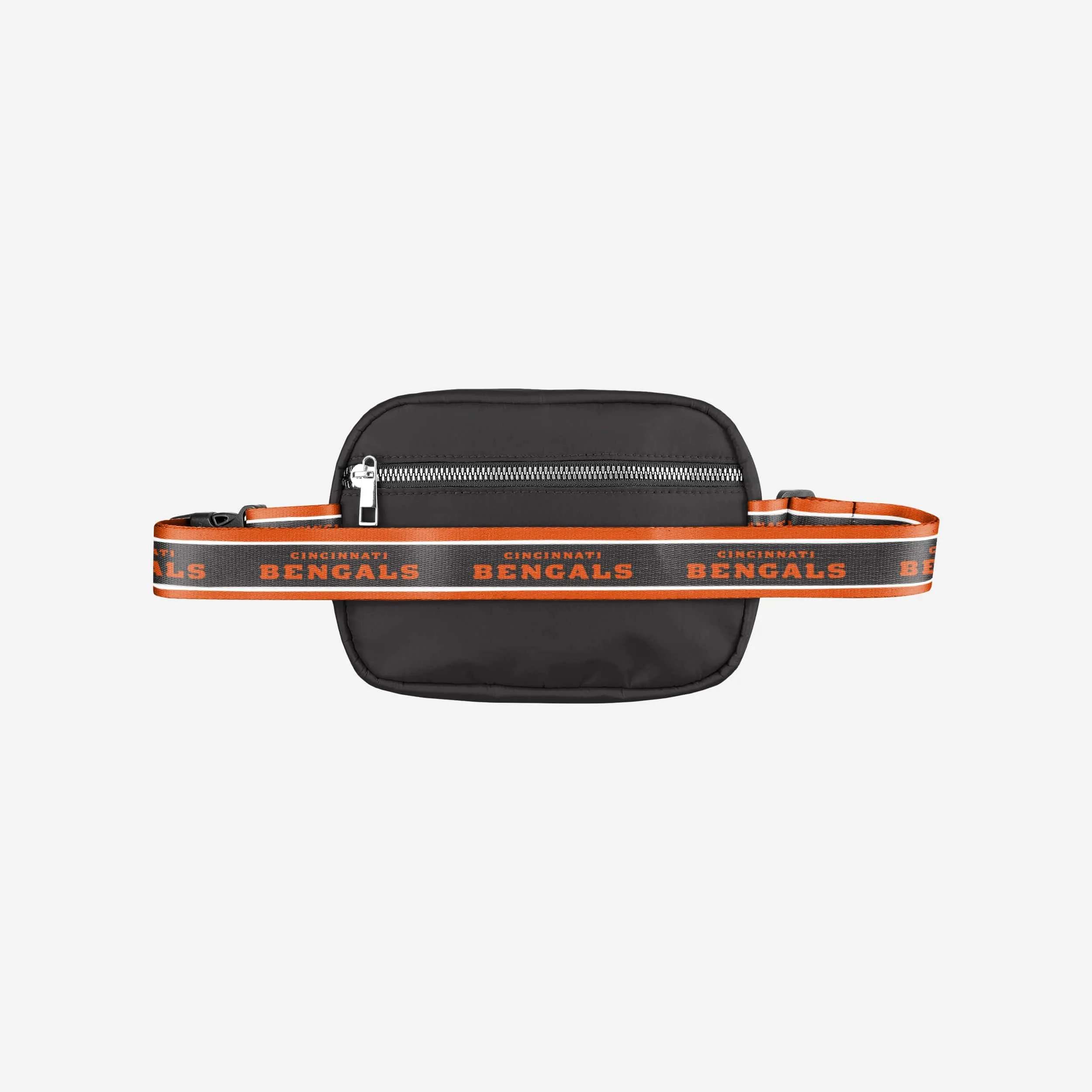 Cincinnati Bengals Team Wordmark Crossbody Belt Bag