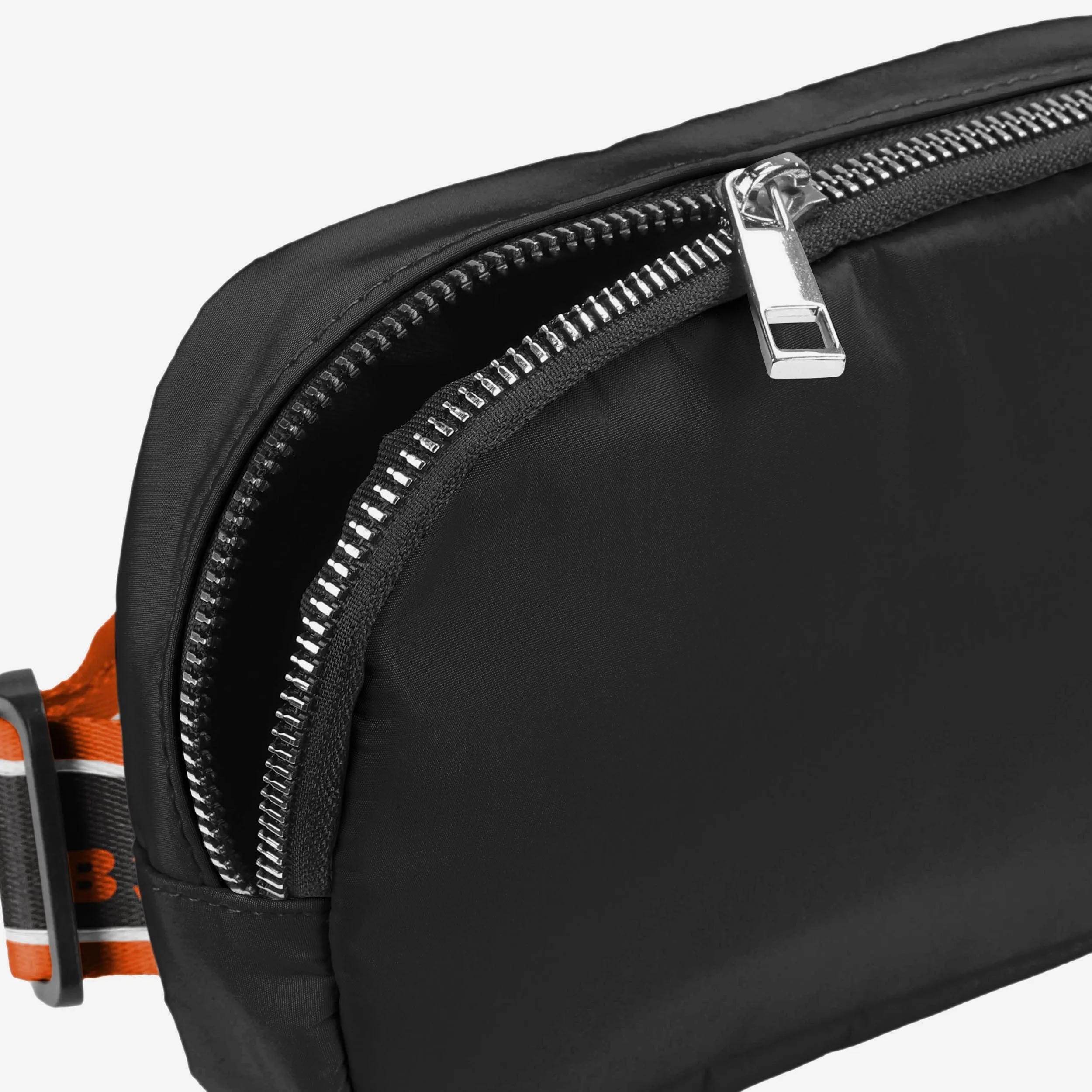 Cincinnati Bengals Team Wordmark Crossbody Belt Bag